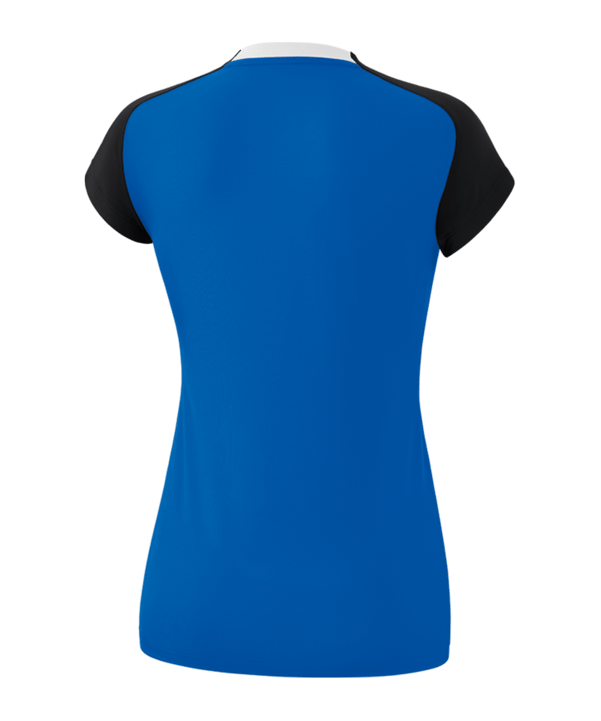 Erima Gandia Tanktop Damen Blau Schwarz Weiss - blau