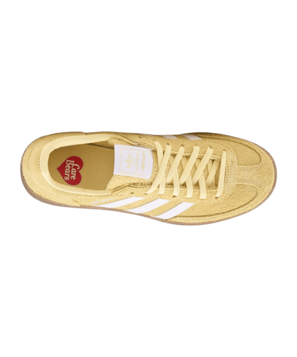 adidas Originals Care Bears Handball Spezial Damen Gelb - gelb