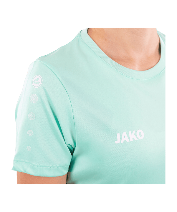 JAKO Team KA Trikot Damen Grün F251 - gruen