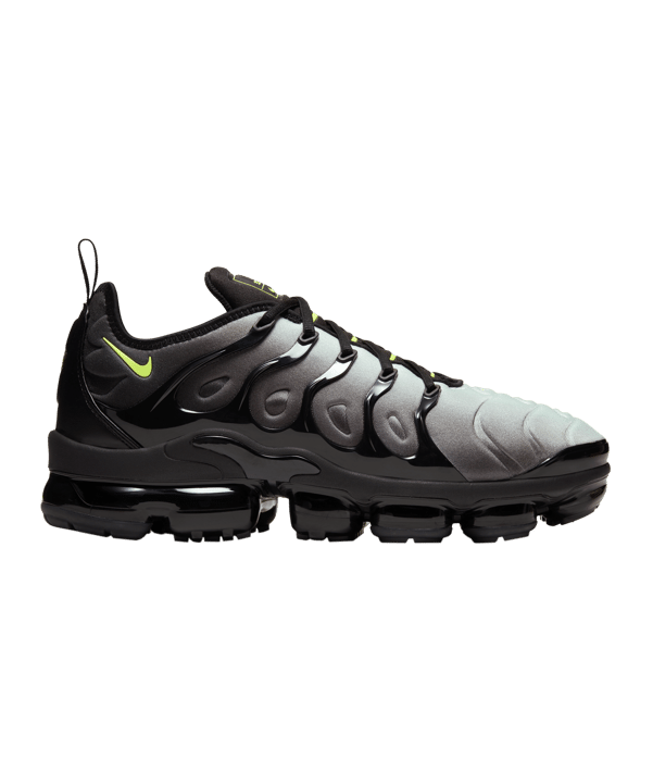 Nike Air Vapormax Plus Schwarz Grau F001 - schwarz