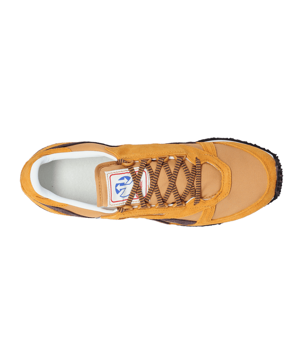 Reebok Victory G Gelb Braun - grau