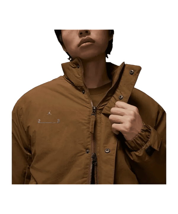 Jordan 23E Statement Jacke Grün F385