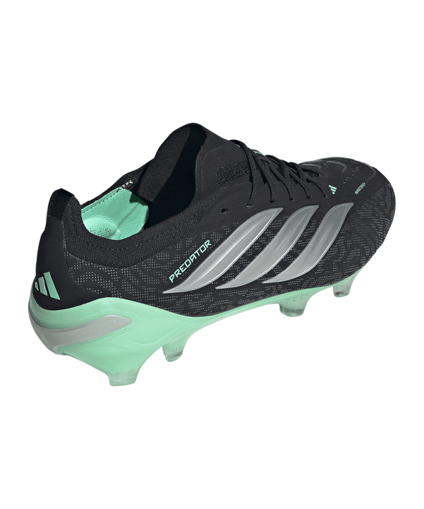adidas Predator Elite FG Final Rush Nero - nero