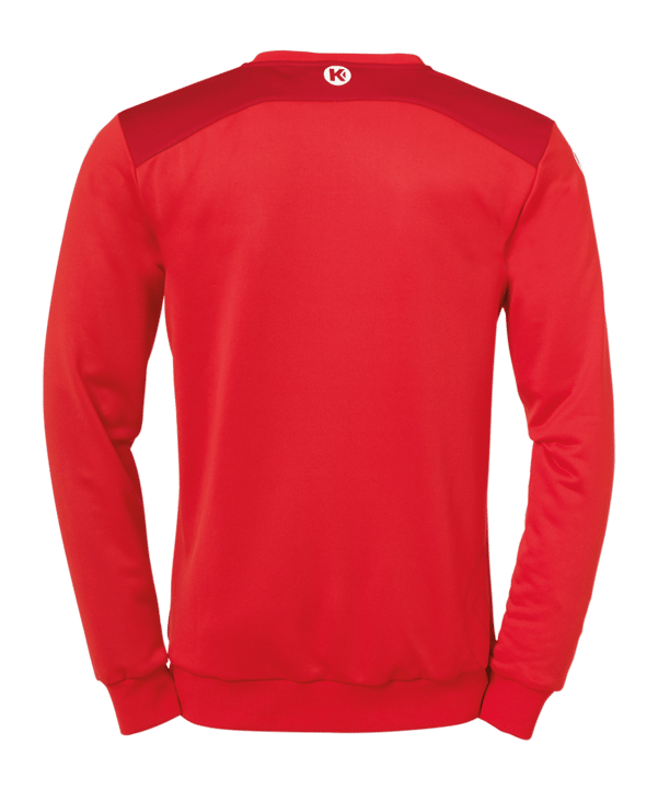 Kempa Emotion 2.0 Trainingstop Sweatshirt Kids F03 - rot