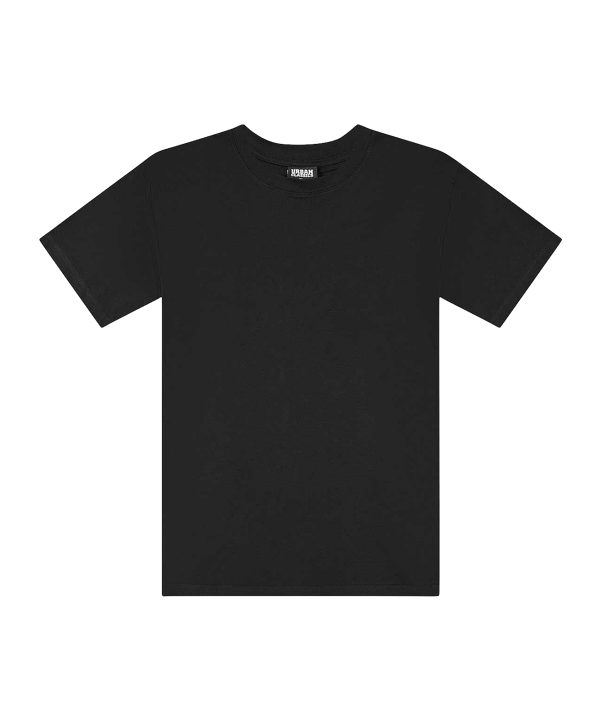 Urban Classic Tall T-Shirt Schwarz - schwarz