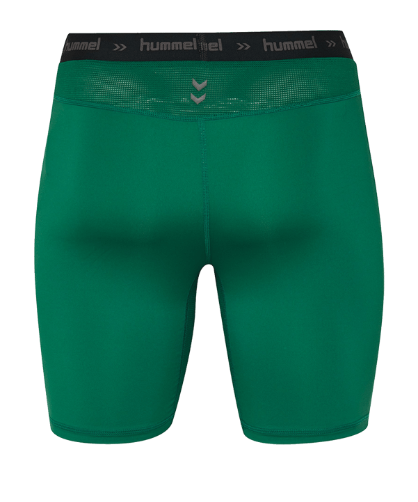 Hummel First Performance Tight Grün F6140 - gruen