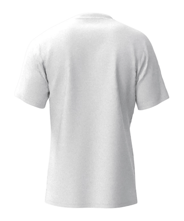 Mizuno Chiba T-Shirt Weiss F01 - bianco