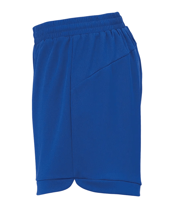 Kempa Prime Korte Broek Dames Blauw F05 - blauw