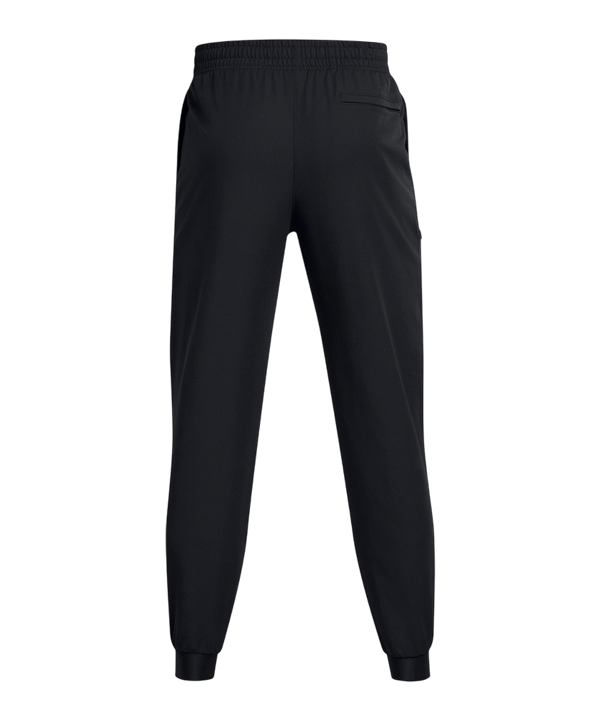 Under Armour Unstoppable Woven Jogginghose Schwarz F001 - schwarz
