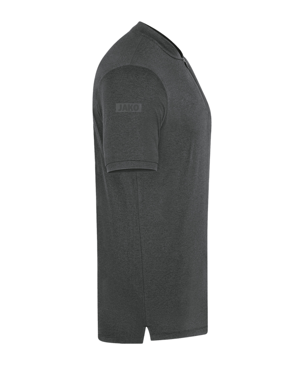 JAKO Pro Casual Poloshirt Grau F855 - grau