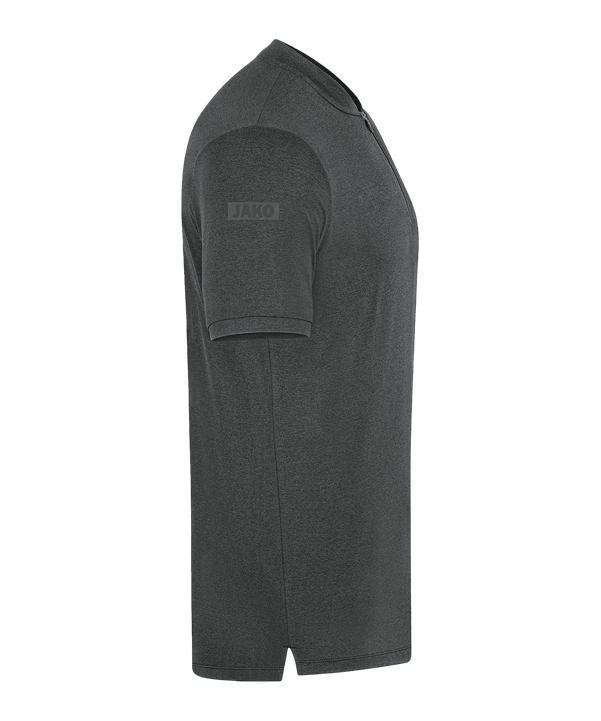 JAKO Pro Casual Poloshirt Grau F855