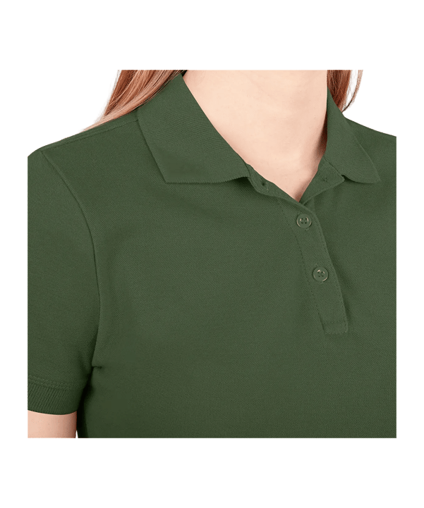 JAKO Polo Groen K240 - groen
