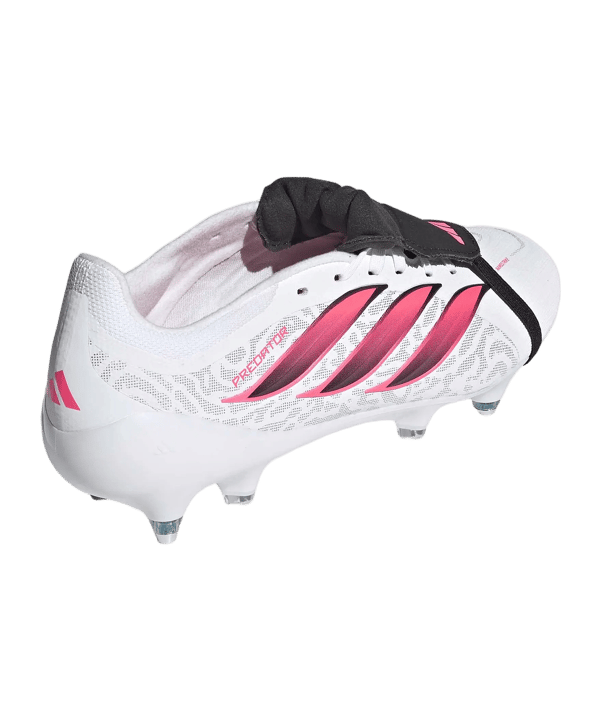 adidas Predator League FT SG Chaos vs Control Wit - wit