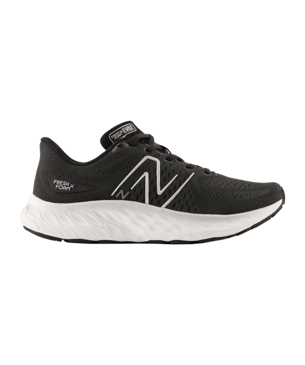 New Balance WEVOZ Damen Schwarz FLK3 Laufschuh - schwarz