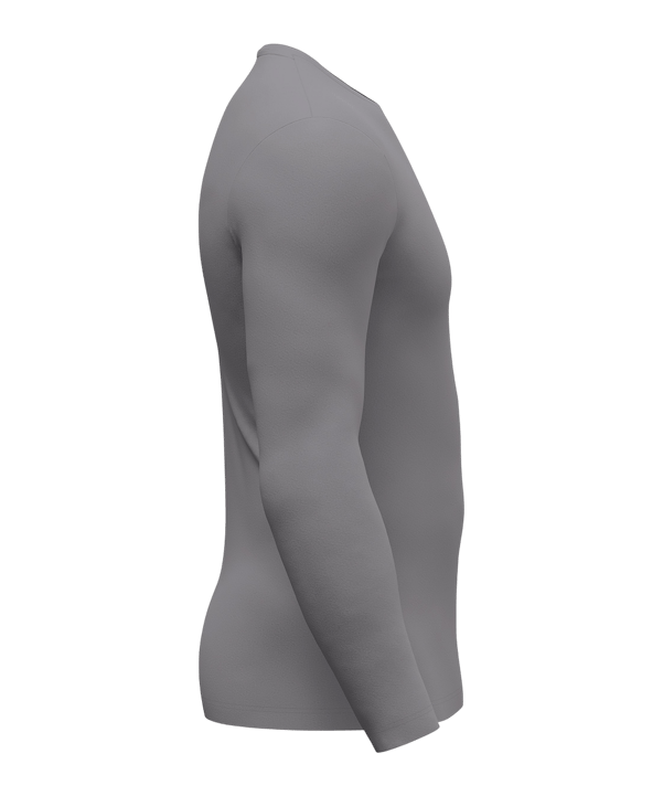 JAKO Function Longsleeve T-Shirt Grau F825 - grau