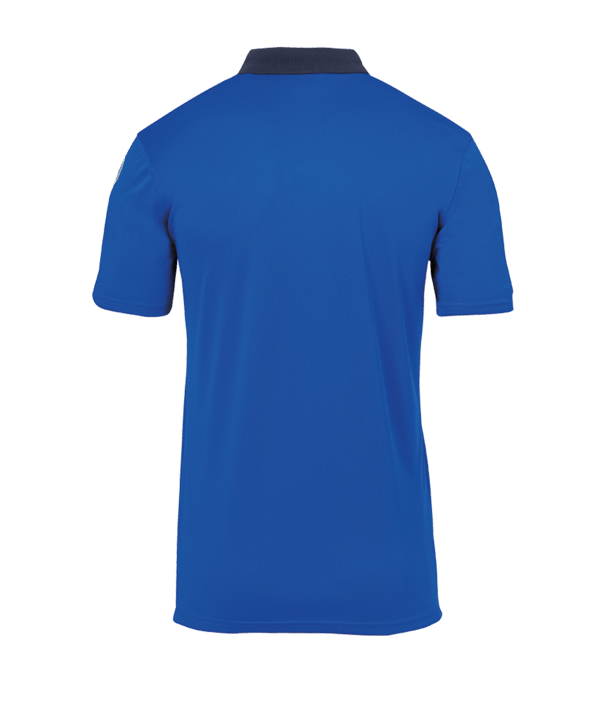 uhlsport Offense 23 Poloshirt Blau F03 - blau