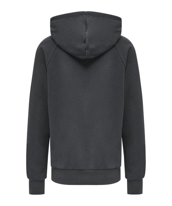 Hummel Hoody Damen Grau F1525 - grau