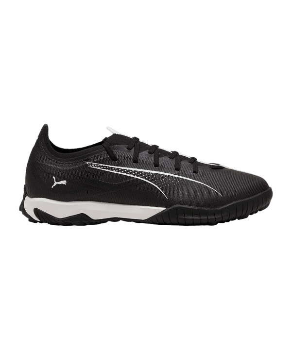 PUMA ULTRA 5 Match TT Eclipse Schwarz Weiss F02 - schwarz