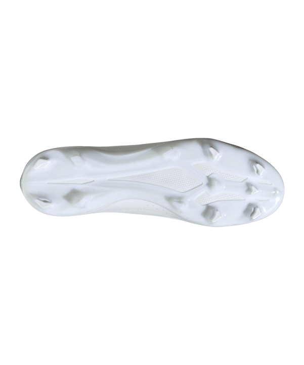 adidas X Crazyfast.3 FG Pearlized Weiss - weiss