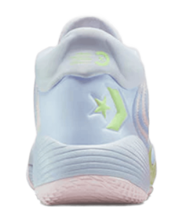 Converse All Star Bb Shift Cx Mid Sneaker Lila - lila
