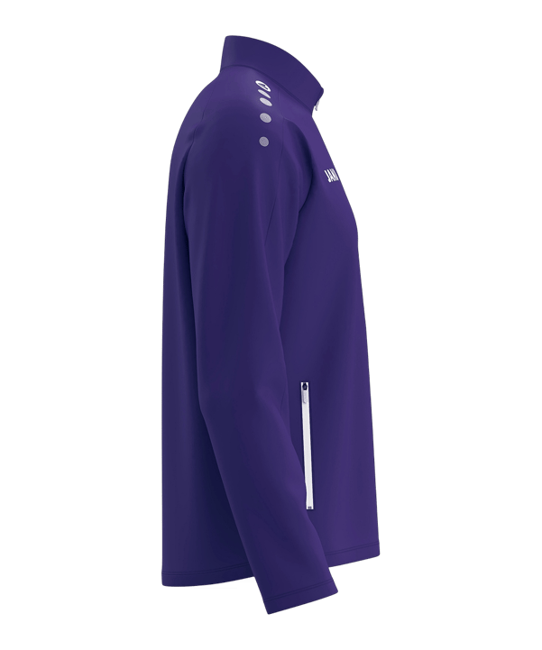 JAKO One Jacke Rosa F486 - rosa