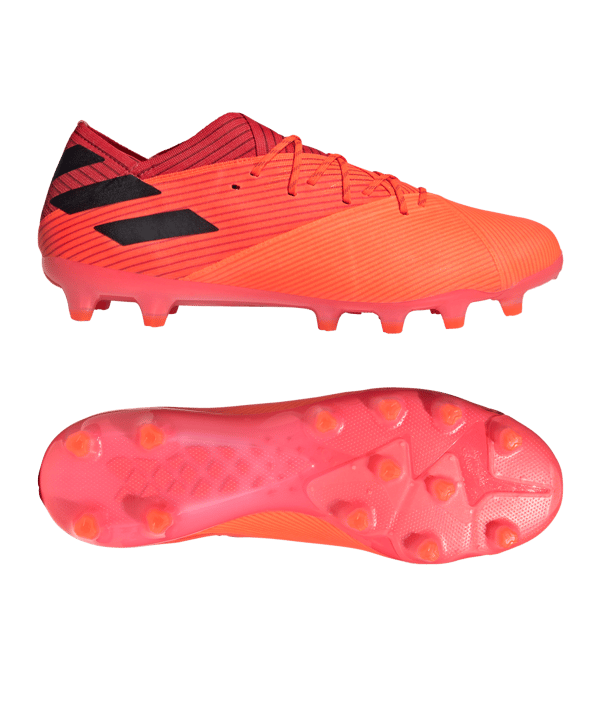 adidas NEMEZIZ Inflight 19.1 AG Orange - orange