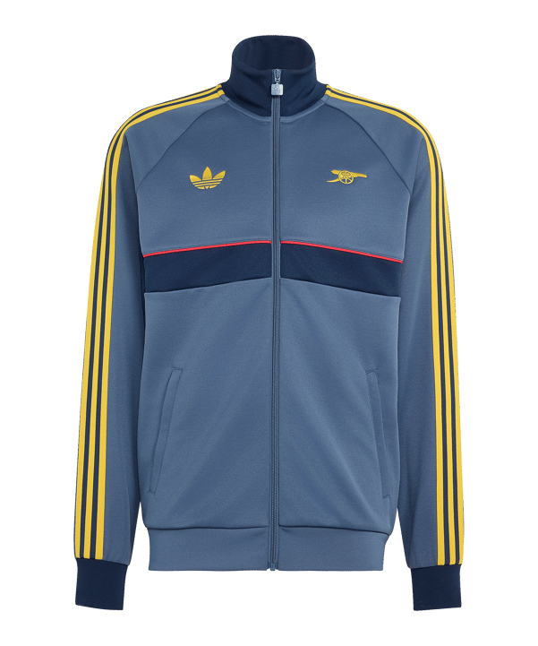 adidas Originals FC Arsenal London Giacca Blu - blu