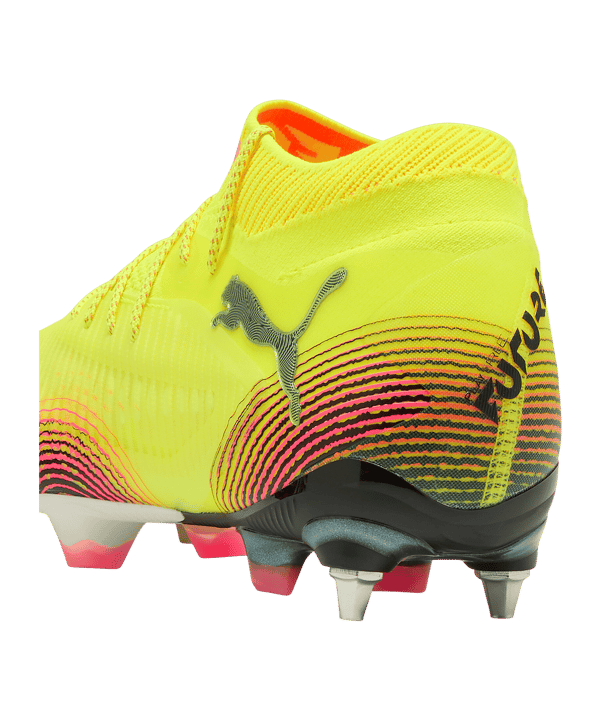 PUMA FUTURE 8 Ultimate SG Audacity Gelb F03 - gelb