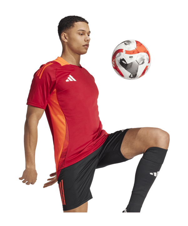 adidas Tiro 24 Competition Training Trikot Rot - rot