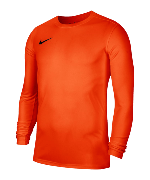 Nike Park VII Trikot langarm Orange F819 - orange