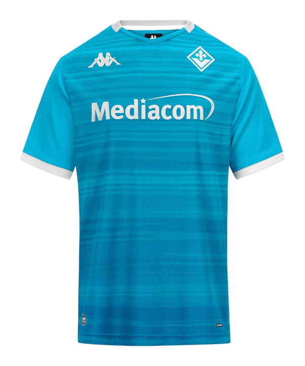 Kappa Fiorentina Trikot 3rd 2025/2026 Blau - blau