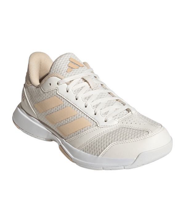 adidas Ligra 8 Damen Weiß - weiss