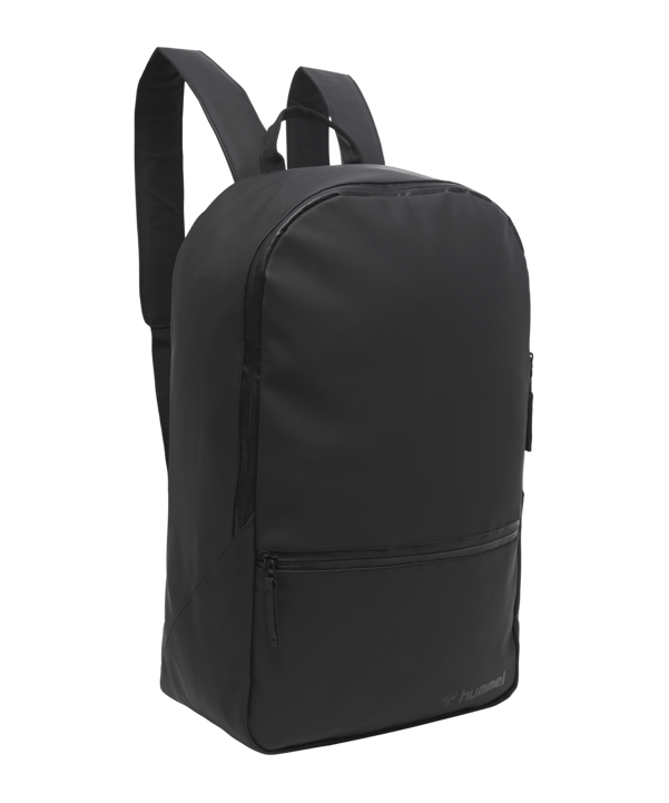 Hummel Lifestyle Rucksack Backpack Schwarz F2001 - schwarz