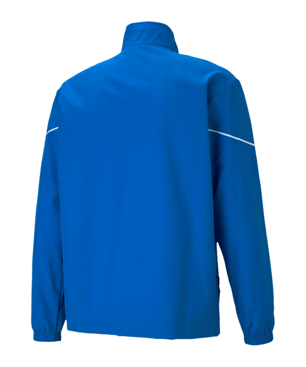 PUMA teamRISE Sideline Trainingsjacke Blau F02 - blau
