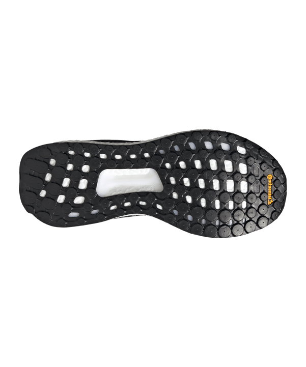 adidas Solar Boost 19 Running Damen Schwarz Weiss - schwarz