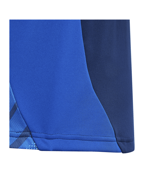 adidas Tiro 24 Competition Trainingstop Kids Blau - blau