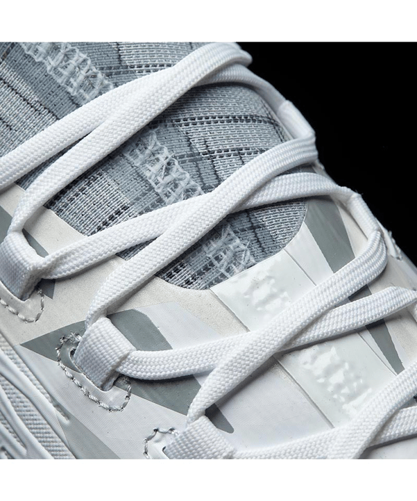 adidas X 16.1 FG Grau Weiss Schwarz - grau