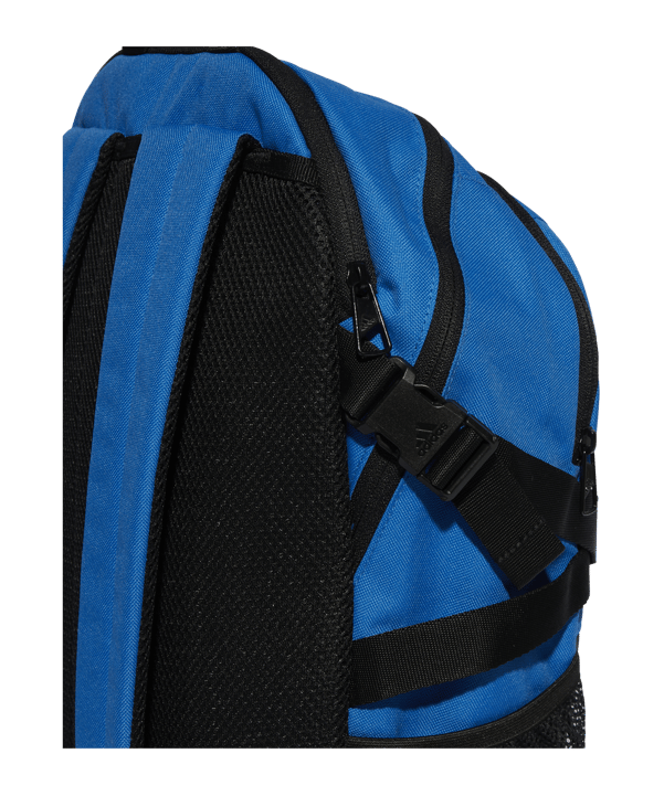 adidas Power Rucksack Blau | Equipment | Tasche | Teamsport