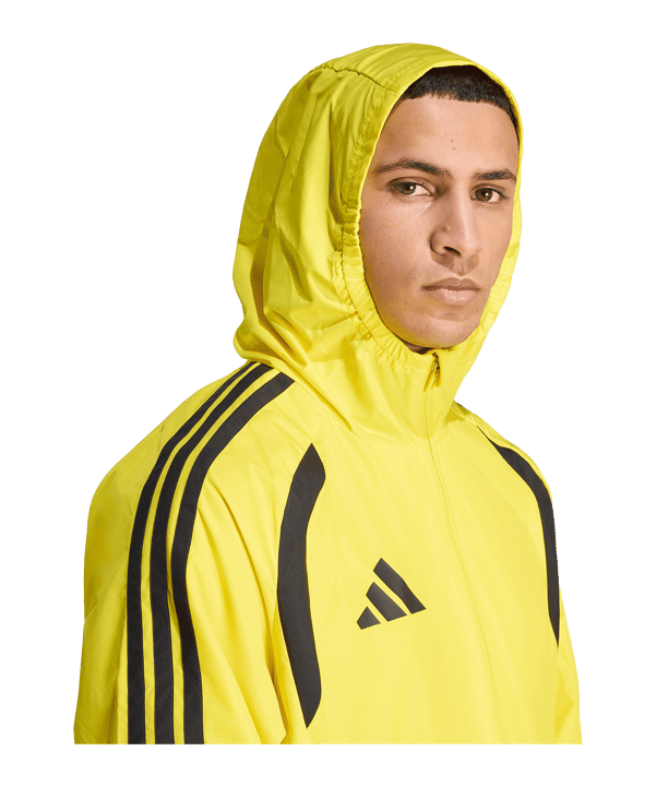 adidas Tiro 26 Competition Trainingsjas Geel - geel