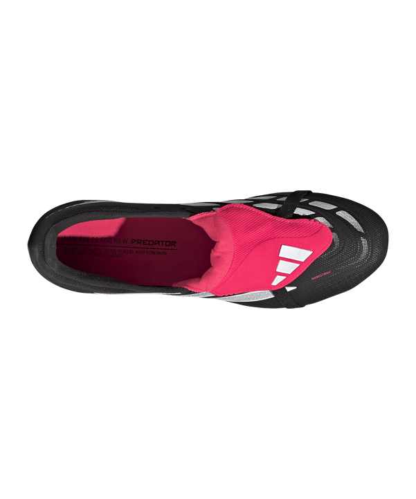 adidas Predator League FT SG Immortal DNA Schwarz - schwarz