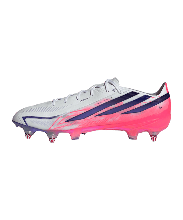 adidas F50 Hyperfast Elite SG Chaos vs Control Wit - wit