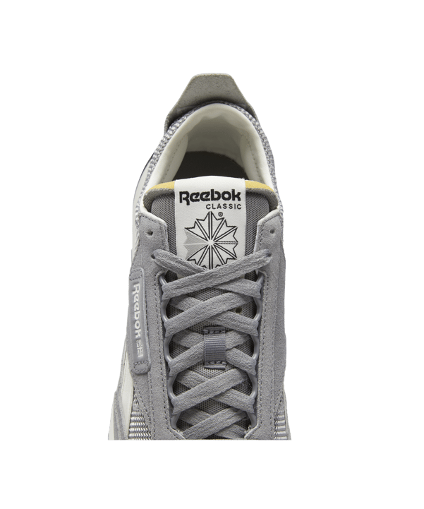 Reebok CL Legacy Grau Weiss - grau