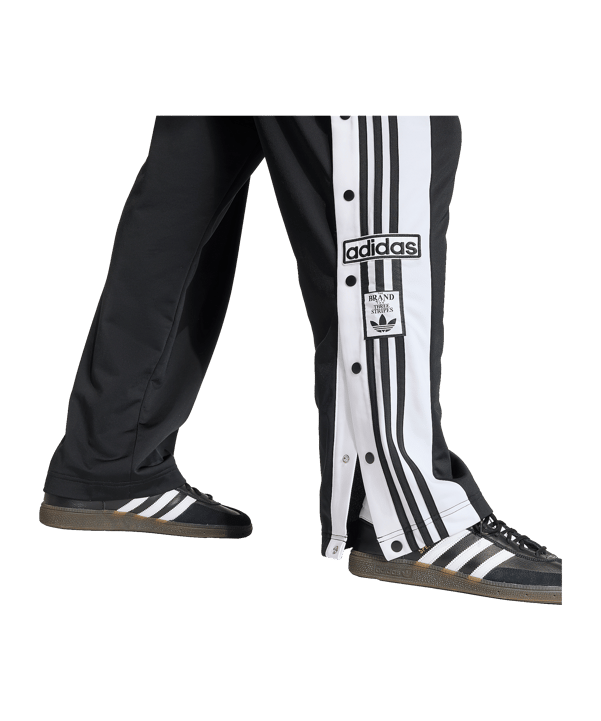 adidas Originals Adibreak Classic Hose Schwarz - schwarz