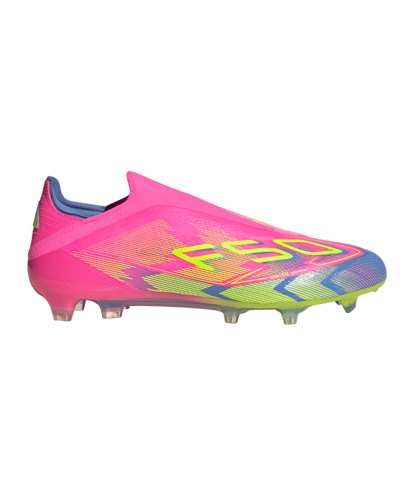 adidas F50 Elite LL FG Mystic Victory Rosa - rosa