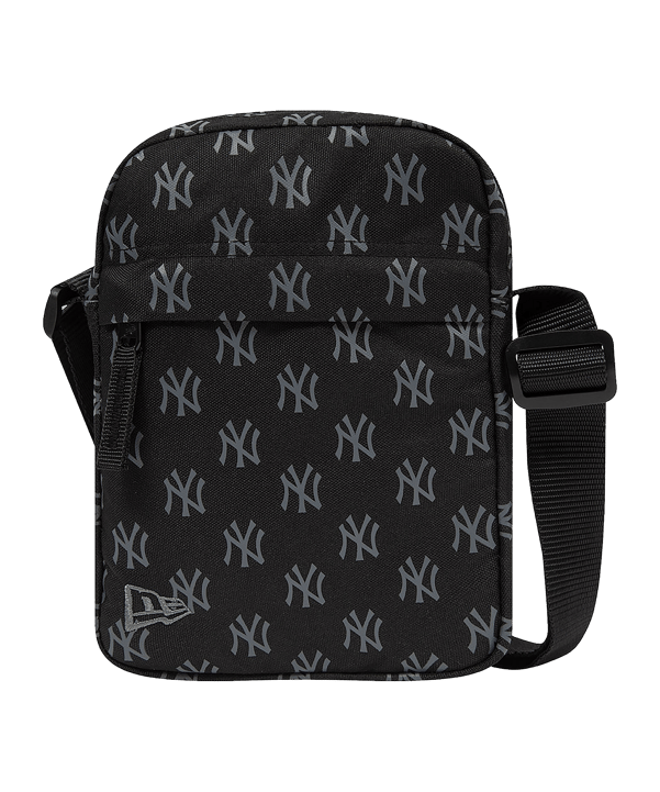 New Era NY Yankees Schultertasche Schwarz - schwarz