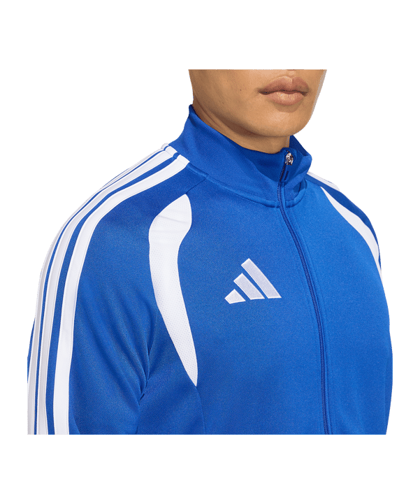 adidas Tiro 26 League Trainingsjacke Blau - blau