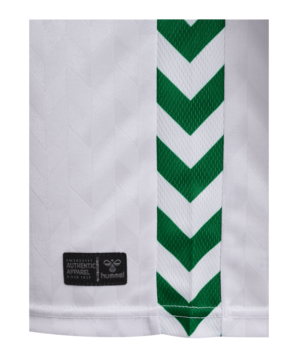 hummel SV Werder Bremen Shirt Home 2026/2027 Kinderen Groen K6839 - groen
