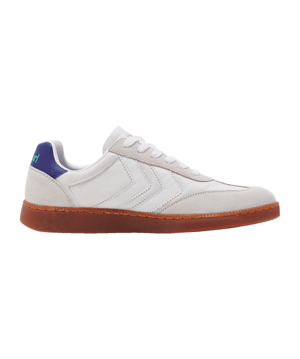 Hummel Vm78 Cph Nylon Sneaker Weiss F9109 - weiss