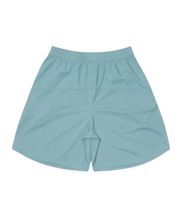 Ballaholic Basic Zip Short Blau - blau