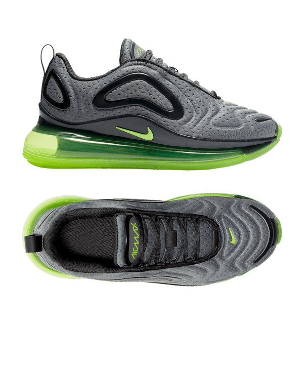 Nike Air Max 720 Sneaker Kids Grau F019 - grau